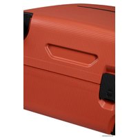 Чемодан-спиннер Samsonite Magnum Eco Maple Orange 75 см