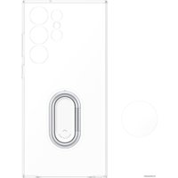 Чехол для телефона Samsung Clear Gadget Case S23 Ultra (прозрачный)