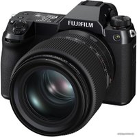 Беззеркальный фотоаппарат Fujifilm GFX 100S Body