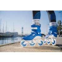 Роликовые коньки Powerslide Swell Trinity Royal Blue 100 510017 (р. 46)