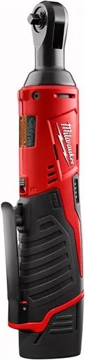 

Гайковерт Milwaukee M12 IR-201B 1/4" 4933441725 (с 1-им АКБ)