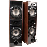 Акустика Nakatomi OS-71 (коричневый)