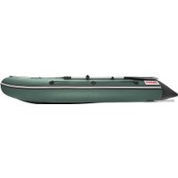 Моторная лодка Roger Boat Hunter Keel 3500 (малокилевая, зеленый/черный)