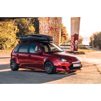 Автобокс Broomer Venture LS 450 (черный глянец)