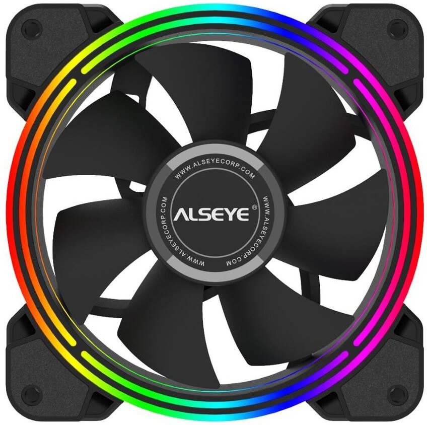 

Вентилятор для корпуса ALSEYE Halo 4.0
