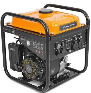 

Бензиновый генератор Villartec GI 428ES