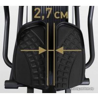 Эллиптический тренажер Bronze Gym E1000M Pro Turbo