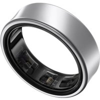  Samsung Galaxy Ring (серебристый, размер 5)