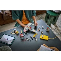 Конструктор LEGO Star Wars 75423 Smart Play Luke's Red Five X-Wing