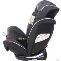 Детское автокресло Martin Noir IQ-Fix Aero (gray highway)