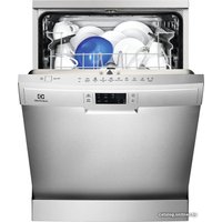 Отдельностоящая посудомоечная машина Electrolux ESF9552LOX