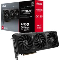 Видеокарта ASUS Prime Radeon RX 9070 OC Edition 16GB GDDR6 PRIME-RX9070-O16G