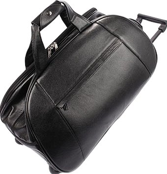 Сумка-тележка Galanteya 38408 (черный)