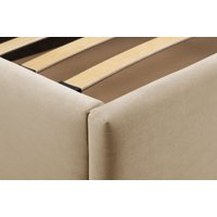 Кровать Divan Шерона 160 Velvet Beige