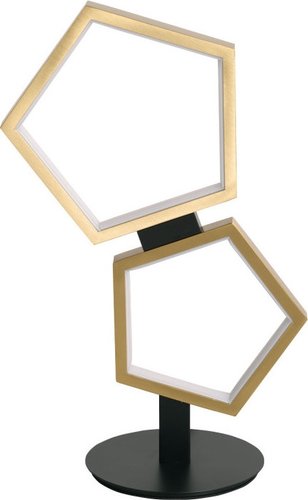 Настольная лампа De Markt Пазл 719030502