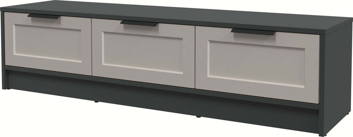 

Тумба Интерлиния ТВ Концепт Тренд КТ-ТВ3-35 (антрацит/луна)