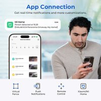 IP-камера Imilab EC6 Panorama 3.5K WiFi Plug-in Spotlight Camera (международная версия) в Гомеле