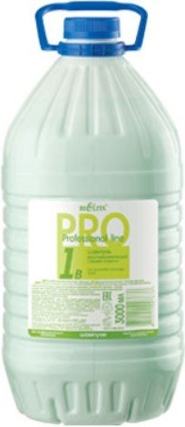 

Шампунь Belita Professional Line Восстановительный Плазма Марино 3 л