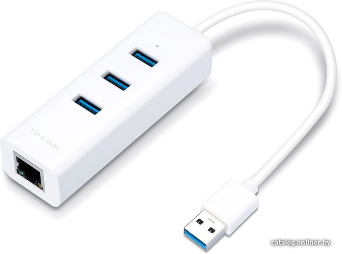 USB-хаб TP-Link UE330