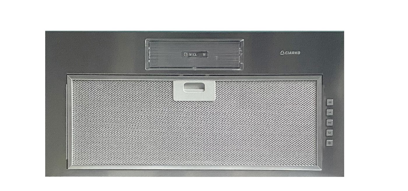 

Кухонная вытяжка Ciarko SL-Box Turbo 600 (нержавеющая сталь)