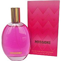 Туалетная вода Missoni Rosa EdT (75 мл)