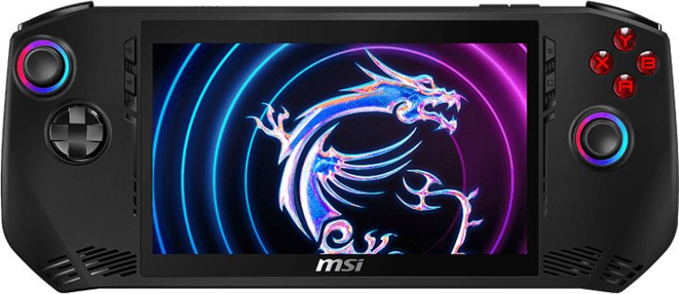 

Игровая приставка MSI Claw A1M (Intel Core Ultra 7 155H, 1ТБ)