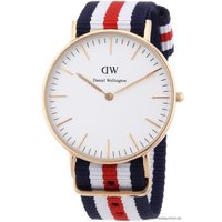 Наручные часы Daniel Wellington Classic Canterbury Gold