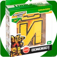 Трансформер Bondibon Bondibot Буква Й ВВ5496