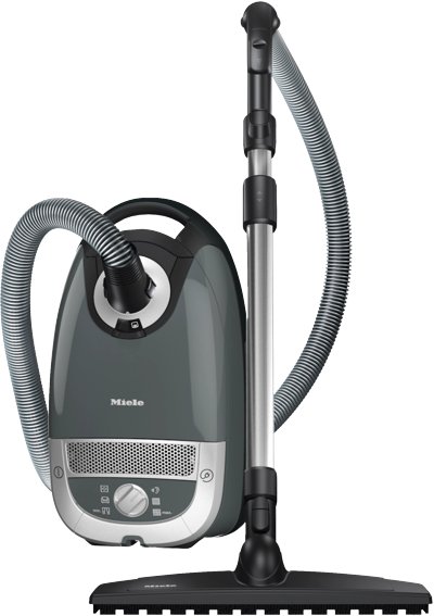 

Пылесос Miele Complete C2 Parquet XL SFRF5 (графит/серый)