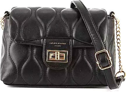 

Женская сумка David Jones 823-CM6700-BLK (черный)