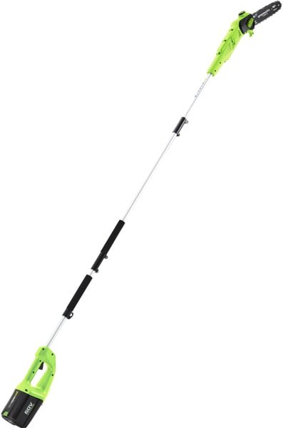 

Высоторез Greenworks GD60PS (без АКБ)