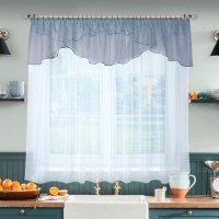 Тюль Nivasan Соблазн SN