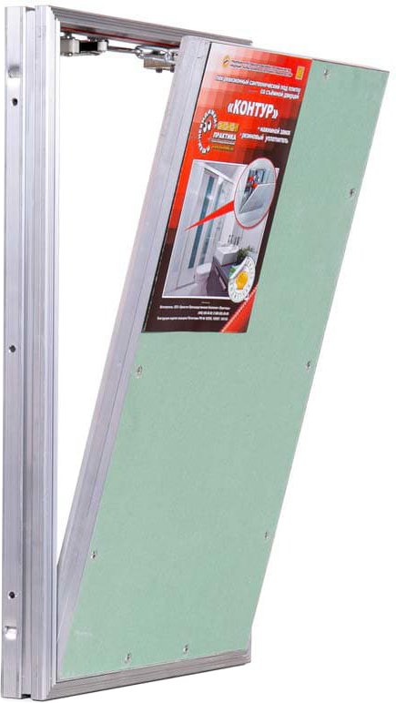 

Люк Практика Контур 2.0 (30x50)