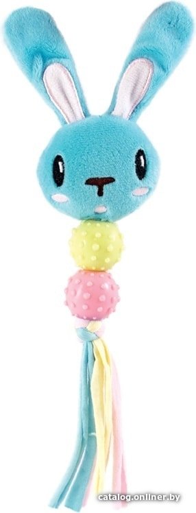 Игрушка для собак Triol Puppy Зайчонок 27.5 см