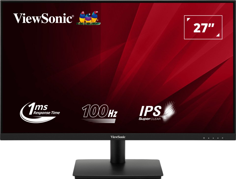 

Монитор ViewSonic VA270-H