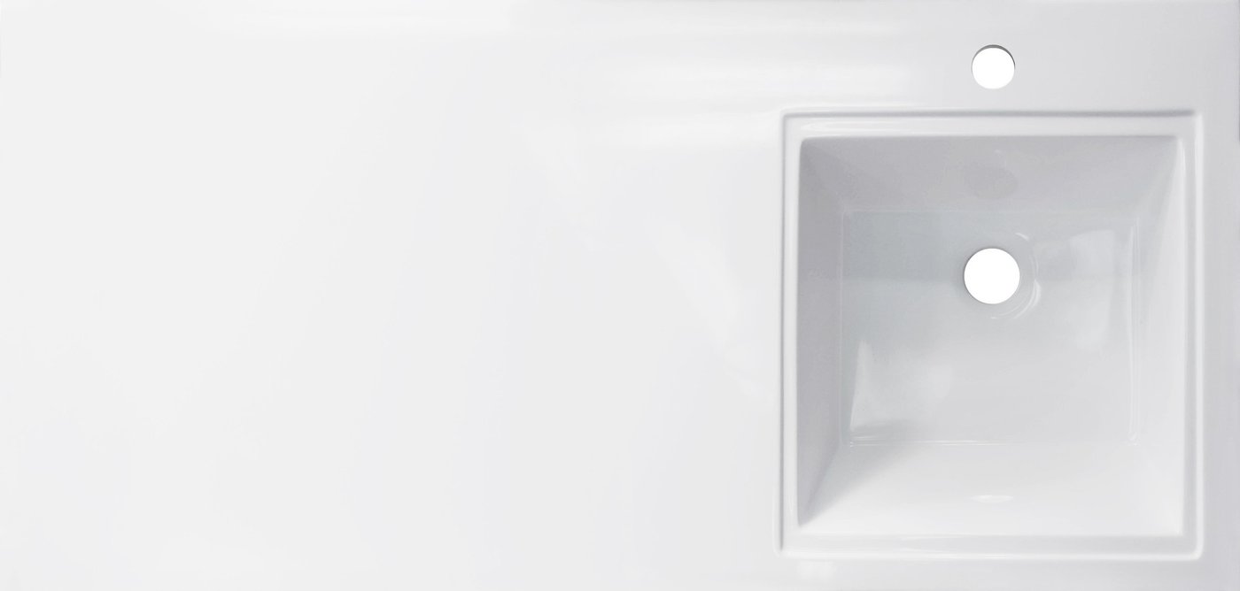 

Умывальник Symbolite Даллас 100x48 правый