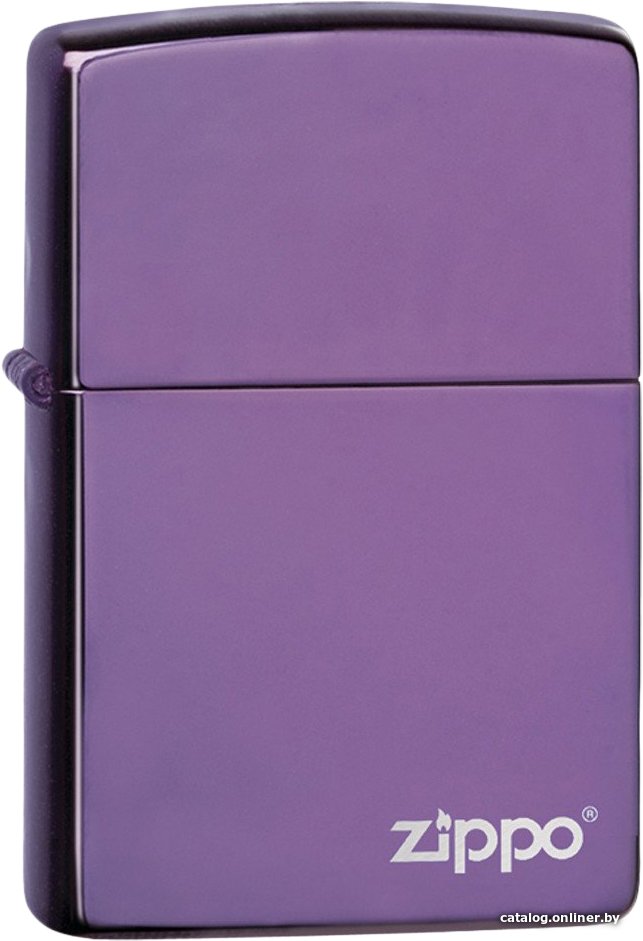 Зажигалка Zippo Abyss Zippo Logo [24747ZL-000003]