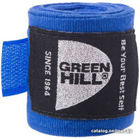 Бинт боксерский Green Hill BC-6235c 3.5 м (синий)