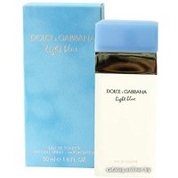 Туалетная вода Dolce&Gabbana Light Blue EdT (200 мл)