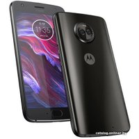 Телефон Motorola X4 Dual SIM 3GB/32GB (черный)