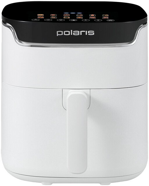 

Аэрогриль (аэрофритюрница) Polaris PAF 5502 (белый)