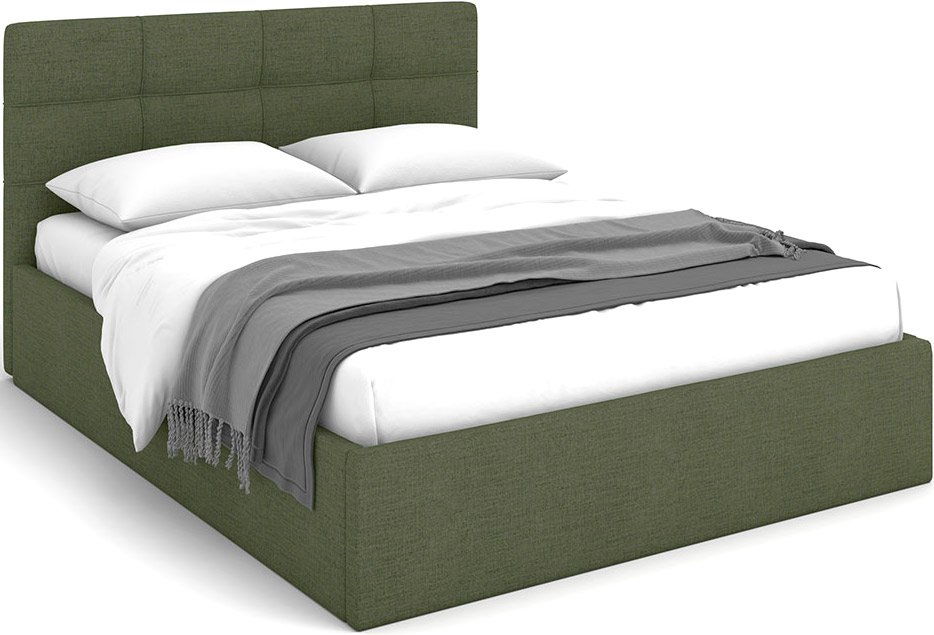 

Кровать Rivalli Валери Лайт 160x200 (Gamma Olive)