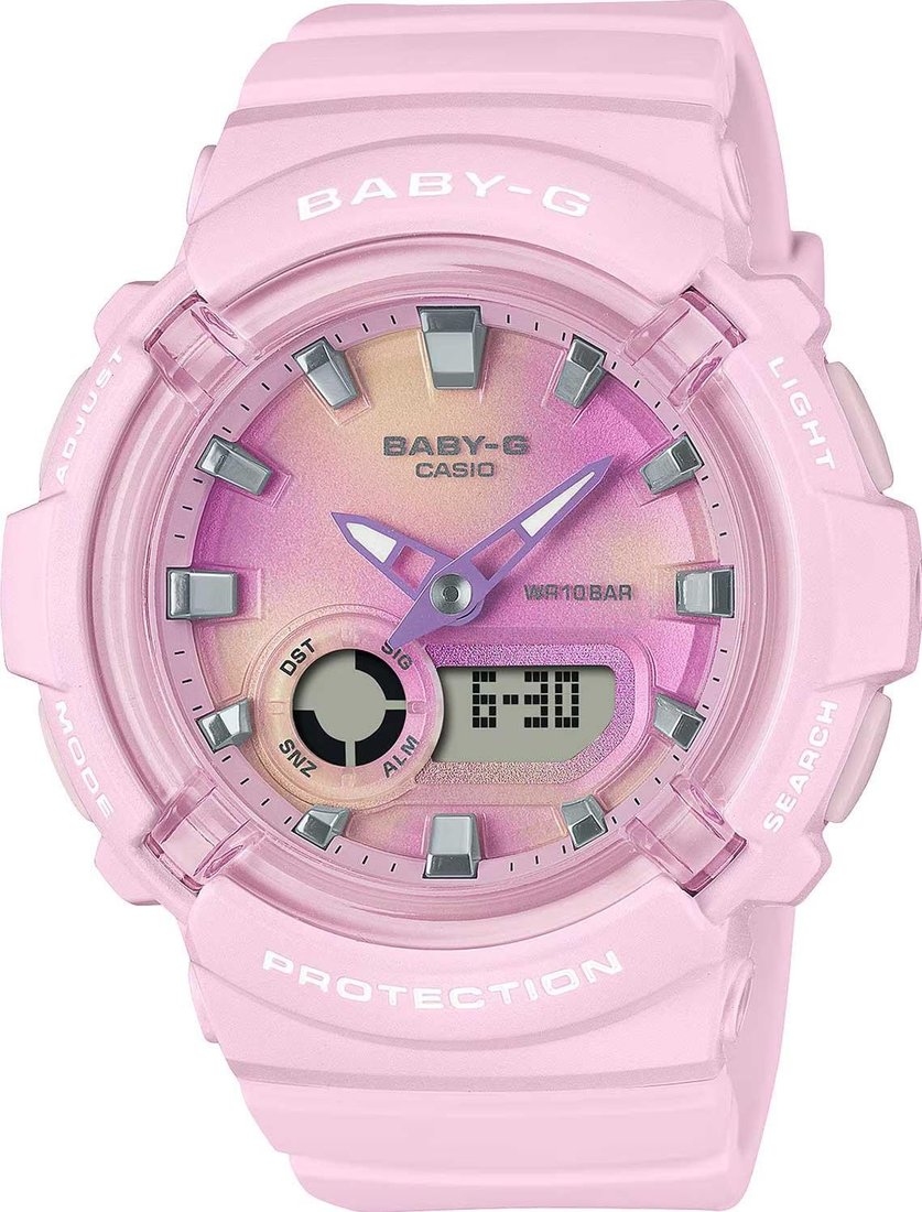 

Наручные часы Casio BGA-280TD-4A