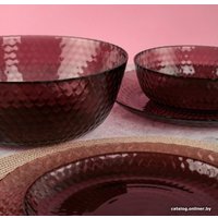 Набор тарелок Luminarc Идиллия Лилак O0325 (43 пр)