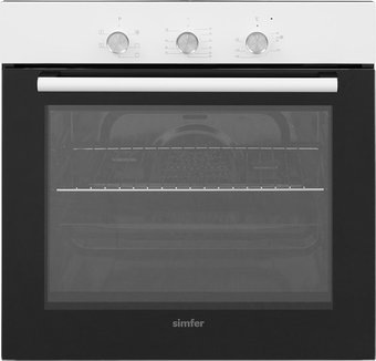 Электрический духовой шкаф Simfer B6EW16011