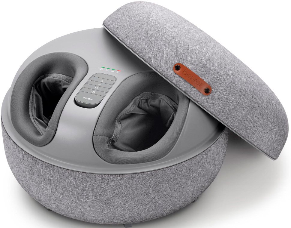 

Массажер для ног Beurer FM120 (серый)