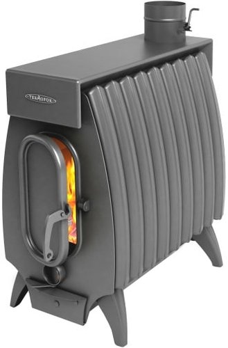 Термофор Огонь-батарея 9 Лайт (антрацит)