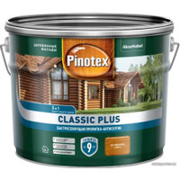 Антисептик Pinotex Classic Plus 3 в 1 2.5 л (лиственница) в Пинске