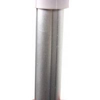 Трехколесный самокат RiverToys HB-T8 (темно-синий)