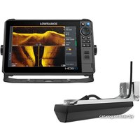 Эхолот-картплоттер Lowrance HDS PRO 10 Active Imaging HD 000-15984-001